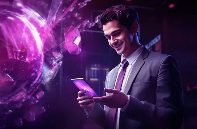 Mobile user and Brand 