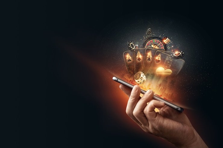 Dealer live di studio Ikan Jackpot sofabet88