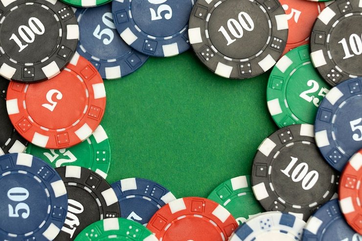 Dealer poker profesional di meja sofabet88